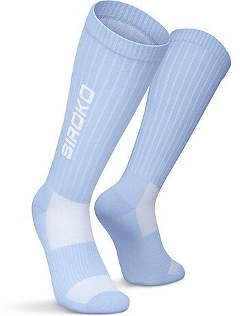 Calcetines altos tenis tenis hombre y mujer tripoints