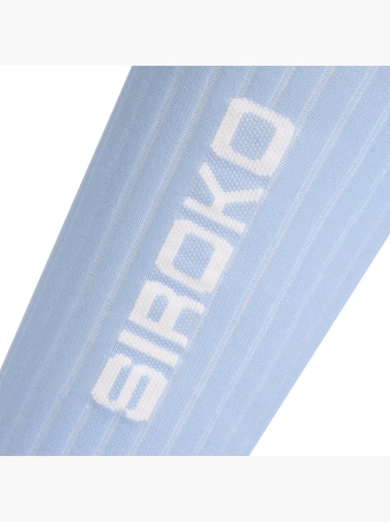 Calcetines altos tenis tenis hombre y mujer tripoints Azul - Kiabi