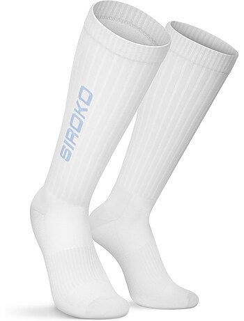 Calcetines altos tenis tenis hombre y mujer tripoints