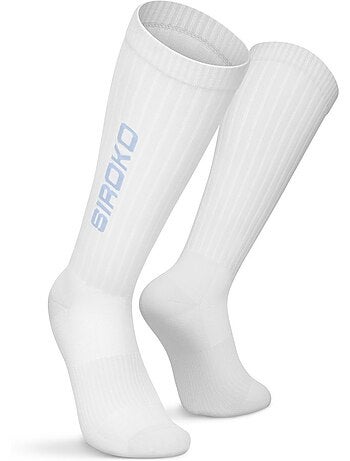 Calcetines altos tenis tenis hombre y mujer tripoints