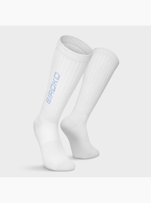 Calcetines altos tenis tenis hombre y mujer tripoints - Kiabi