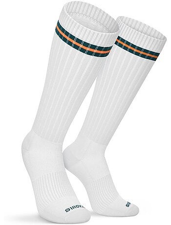 Calcetines altos tenis tenis hombre y mujer tripoints heritage