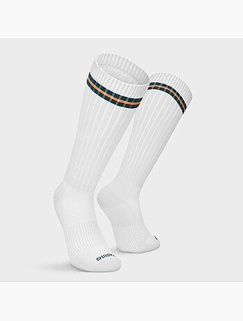 Calcetines altos tenis tenis hombre y mujer tripoints heritage