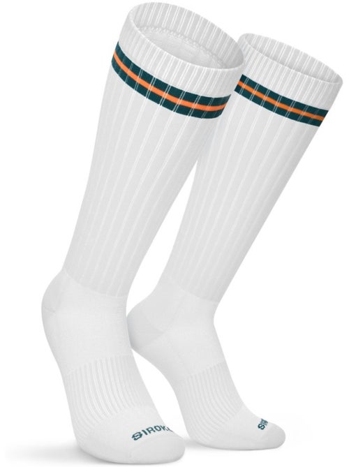 Calcetines altos tenis tenis hombre y mujer tripoints heritage - Kiabi
