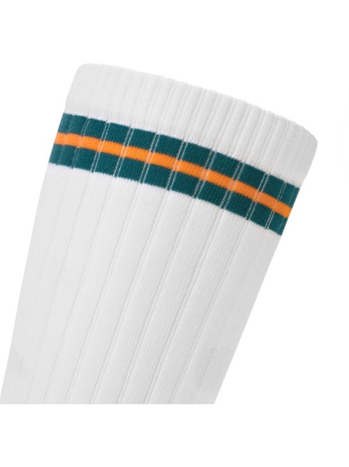 Calcetines altos tenis tenis hombre y mujer tripoints heritage - Kiabi