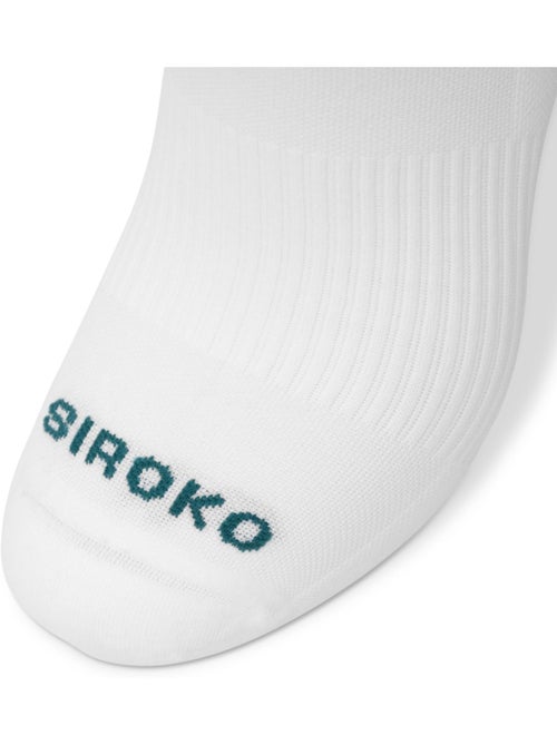 Calcetines altos tenis tenis hombre y mujer tripoints heritage - Kiabi