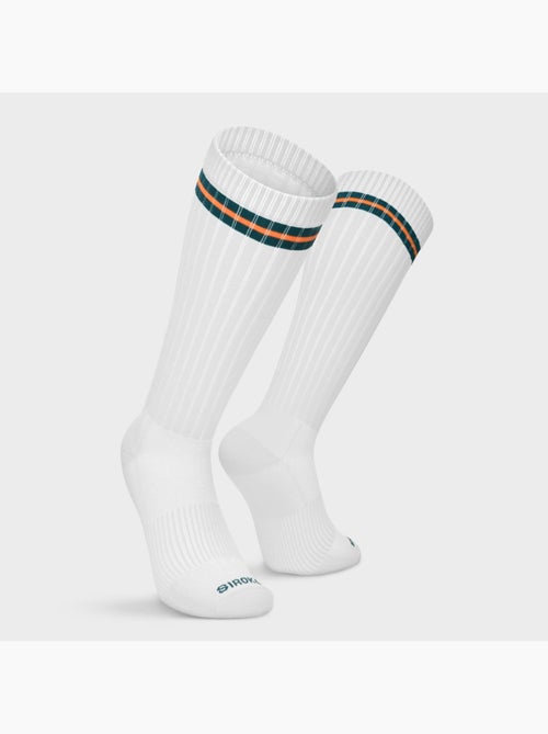 Calcetines altos tenis tenis hombre y mujer tripoints heritage - Kiabi