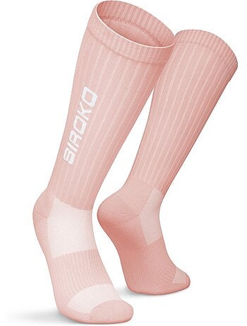 Calcetines altos tenis tenis hombre y mujer tripoints