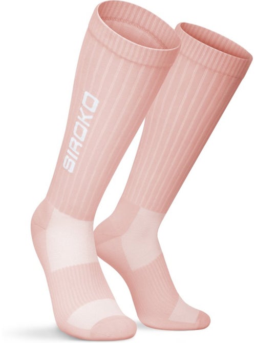 Calcetines altos tenis tenis hombre y mujer tripoints - Kiabi Calcetines altos tenis tenis hombre y mujer tripoints - Kiabi