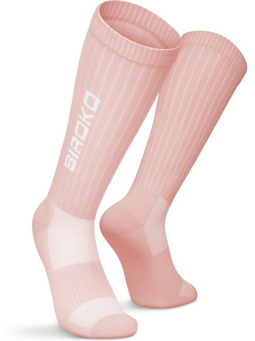 Calcetines altos tenis tenis hombre y mujer tripoints - Kiabi Calcetines altos tenis tenis hombre y mujer tripoints - Kiabi