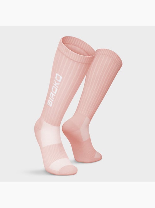 Calcetines altos tenis tenis hombre y mujer tripoints - Kiabi Calcetines altos tenis tenis hombre y mujer tripoints - Kiabi