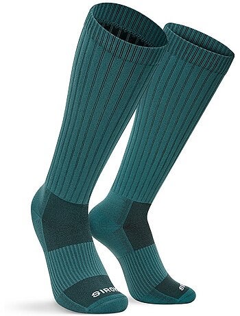 Calcetines altos tenis tenis hombre y mujer tripoints