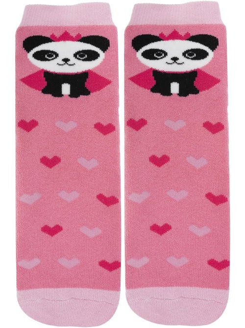 Calcetines antideslizantes bébé fille isotoner - Kiabi Calcetines antideslizantes bébé fille isotoner - Kiabi