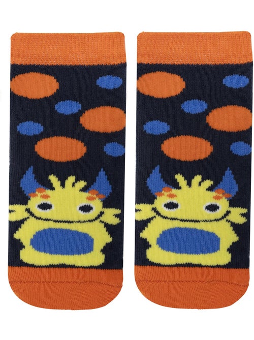 Calcetines antideslizantes bébé garçon isotoner - Kiabi Calcetines antideslizantes bébé garçon isotoner - Kiabi