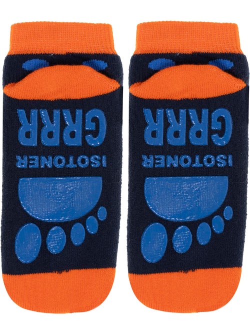 Calcetines antideslizantes bébé garçon isotoner - Kiabi Calcetines antideslizantes bébé garçon isotoner - Kiabi
