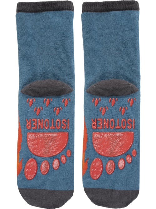 Calcetines antideslizantes bombero - algodón garçon - Kiabi Calcetines antideslizantes bombero - algodón garçon - Kiabi