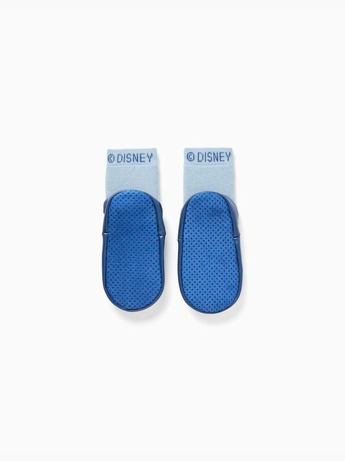 Calcetines antideslizantes con suela antideslizante y Stitch - Kiabi