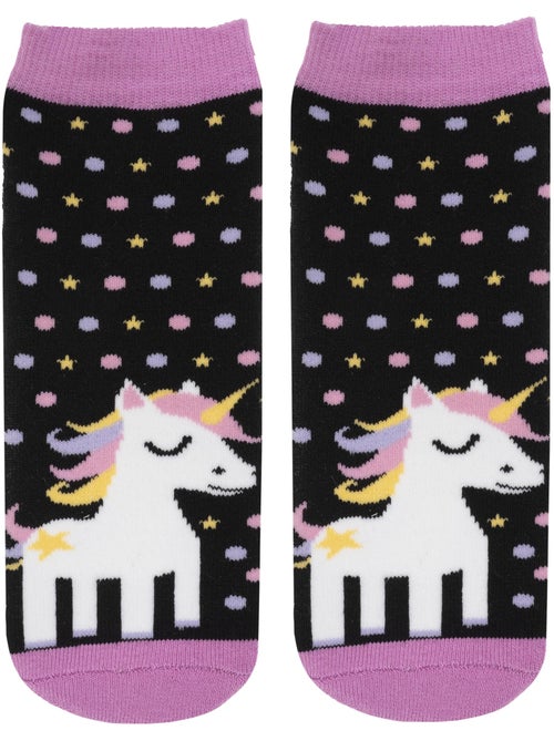 Calcetines antideslizantes fille isotoner - Kiabi Calcetines antideslizantes fille isotoner - Kiabi