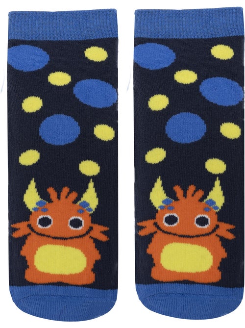 Calcetines antideslizantes  garçon isotoner - Kiabi