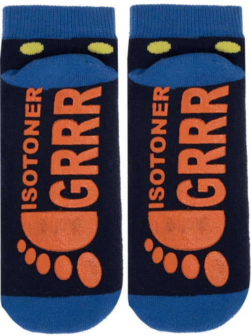 Calcetines antideslizantes  garçon isotoner - Kiabi