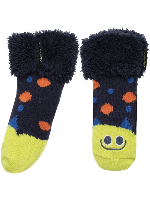 Calcetines antideslizantes garçon isotoner - Kiabi Calcetines antideslizantes garçon isotoner - Kiabi