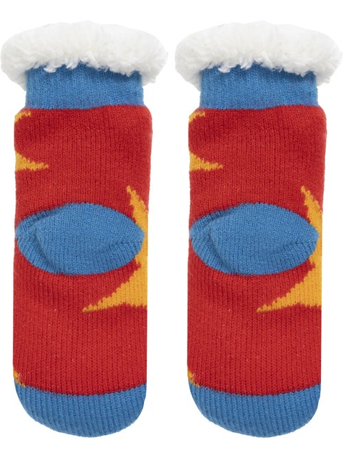 Calcetines antideslizantes garçon isotoner - Kiabi Calcetines antideslizantes garçon isotoner - Kiabi