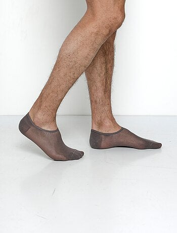 Calcetines antideslizantes invisibles - AFIBEL