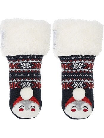 Calcetines antideslizantes mixte bébé isotoner