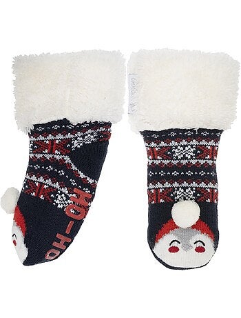 Calcetines antideslizantes mixte bébé isotoner