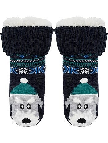 Calcetines antideslizantes mixte bébé isotoner