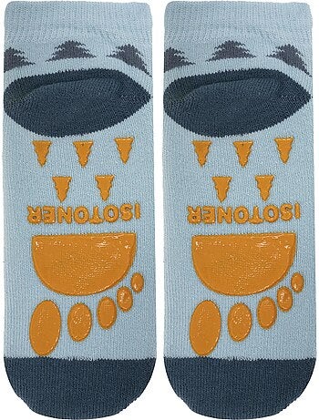 Calcetines antideslizantes mixte bébé isotoner