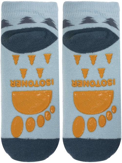 Calcetines antideslizantes  mixte bébé isotoner - Kiabi