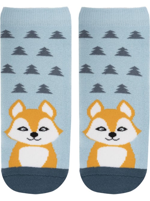 Calcetines antideslizantes  mixte enfant isotoner - Kiabi