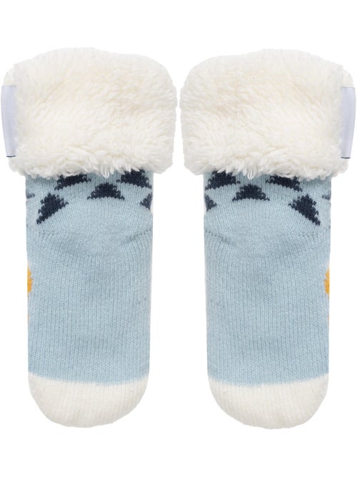 Calcetines antideslizantes mixte enfant isotoner - Kiabi Calcetines antideslizantes mixte enfant isotoner - Kiabi