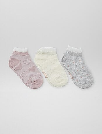 Calcetines bajos