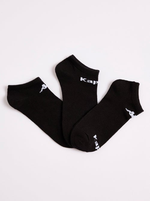 Calcetines bajos con logo - AFIBEL - Kiabi