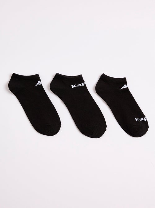 Calcetines bajos con logo - AFIBEL - Kiabi