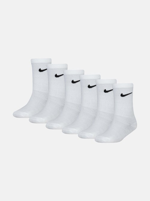 Calcetines bicolores - Nike - Kiabi