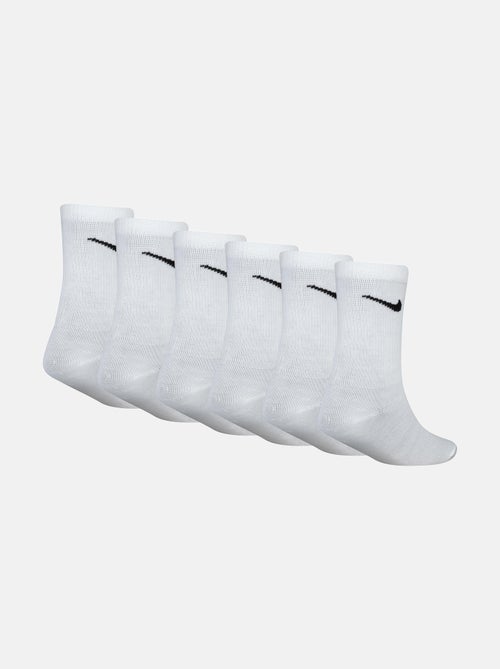 Calcetines bicolores - Nike - Kiabi