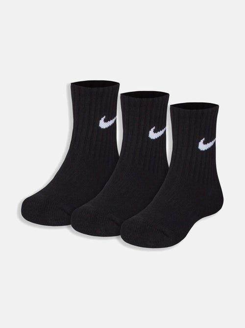 Calcetines bicolores - Nike - Kiabi Calcetines bicolores - Nike - Kiabi