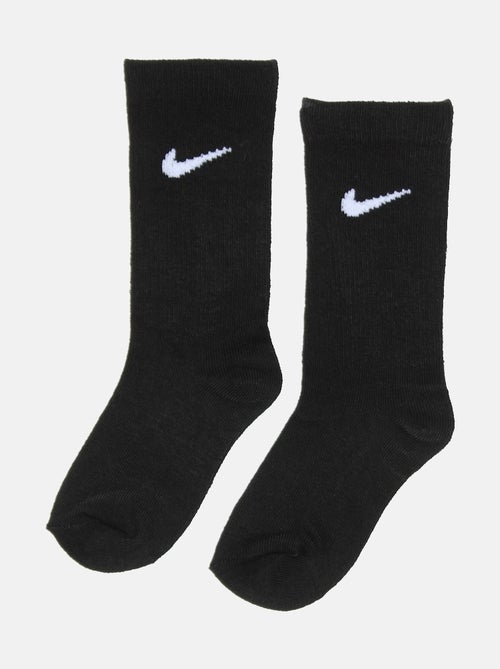 Calcetines bicolores - Nike - Kiabi Calcetines bicolores - Nike - Kiabi