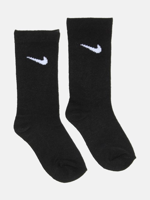 Calcetines bicolores - Nike - Kiabi Calcetines bicolores - Nike - Kiabi
