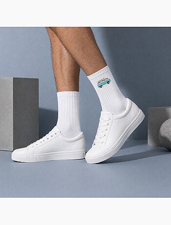 calcetines BLUE VAN