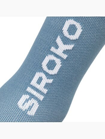 Calcetines caña alta ciclismo invierno hombre y mujer s3