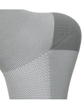Calcetines caña alta ciclismo invierno hombre y mujer s3 gray