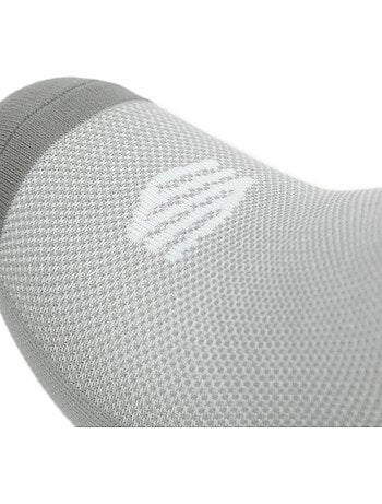 Calcetines caña alta ciclismo invierno hombre y mujer s3 gray