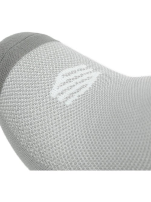 Calcetines caña alta ciclismo invierno hombre y mujer s3 gray - Kiabi