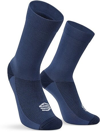 Calcetines caña alta ciclismo invierno hombre y mujer s3