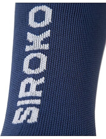 Calcetines caña alta ciclismo invierno hombre y mujer s3