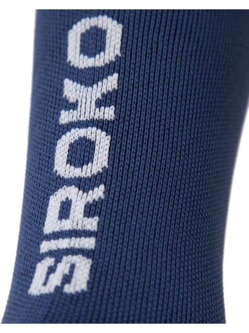 Calcetines caña alta ciclismo invierno hombre y mujer s3 - Kiabi